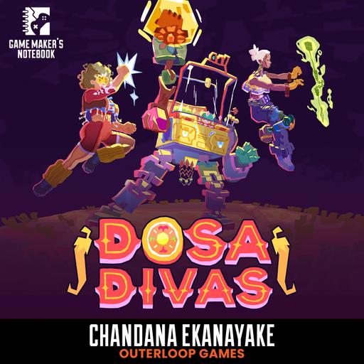 Dosa Divas' Chandana Ekanayake Talks Food, Music, and Indie Development