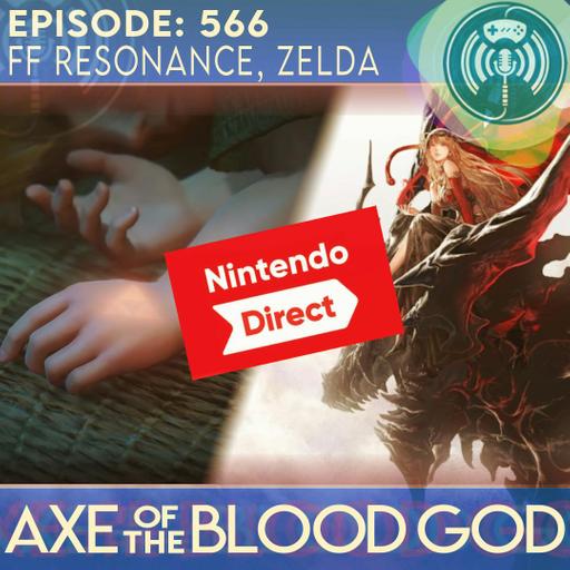 Ocarina of Time, Final Fantasy Resonance, Nintendo Direct Impressions
