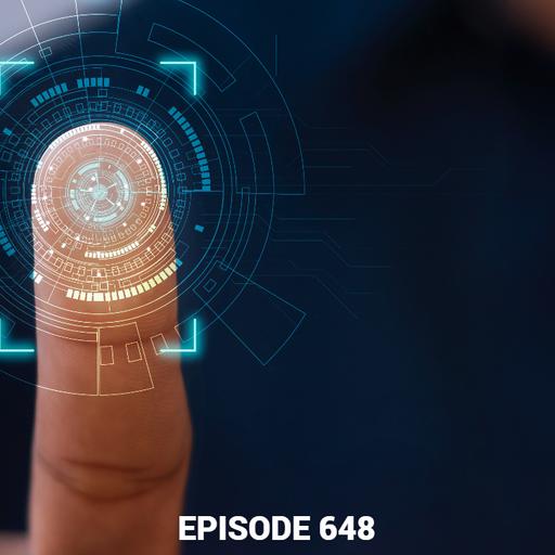 YCBK 648: Can AO Tell if Parent's Fingerprints are on the Student's Activities & Essays