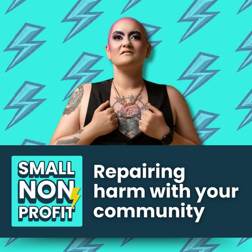 Sorry Isn't Enough: A 5-Step Framework for Nonprofit Accountability That Actually Repairs Harm