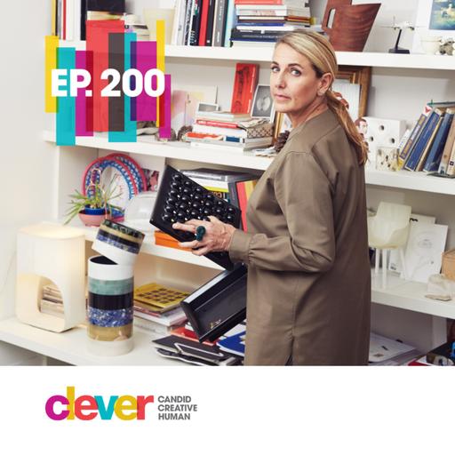 Ep. 200: A Peek Inside Patricia Urquiola’s Curious and Magical Mind [encore]