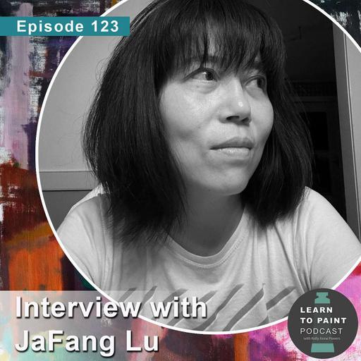 Learn the Process, Then Break the Rules with JaFang Lu (Ep.123)