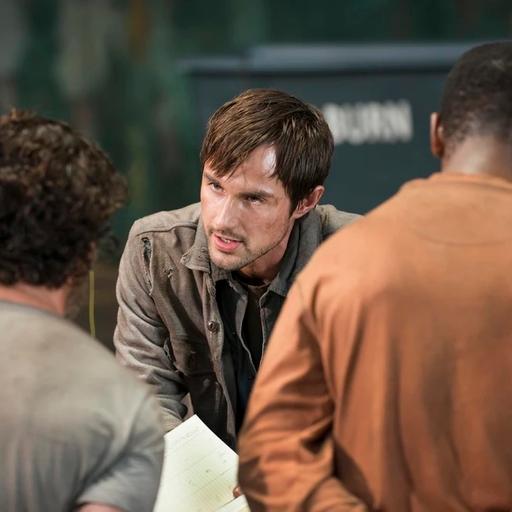 The Talking Dead #747: Rewatch – Season 5 Episode 1 & 2