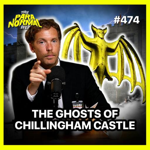 Hunting Ghosts in a Medieval Bone Dungeon - The Haunting of Chillingham Castle