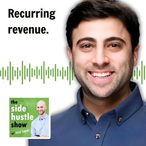 744: $11k MRR from our 1-Year-Old Side Hustle