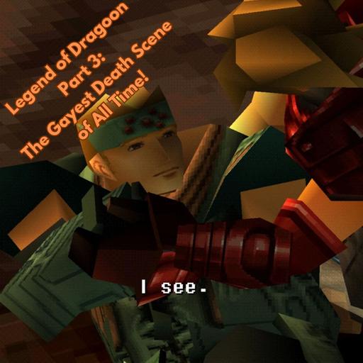 Legend of Dragoon Part 3: The Gayest Death Scene of All Time!