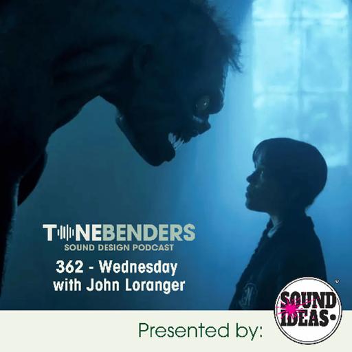 362 - Wednesday with John Loranger