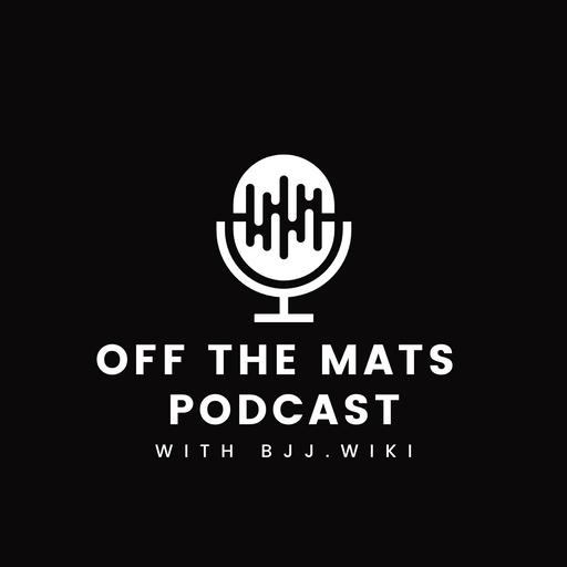 Off the Mats Podcast #316- Growth, Coaching, and Resilience feat. Johan Lorentzon & Eliška Prchalová