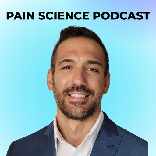 Manual Therapy Through a Pain Science Lens: What's Really Happening with Damian Keter PT, DPT, PhD