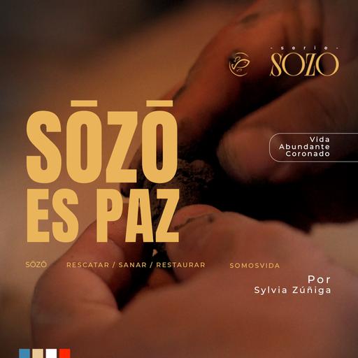 Sozo es paz / Sylvia Zúñiga