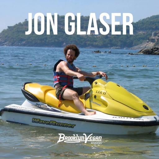 Jon Glaser talks new comedy special, 'Delocated,' gear, dogs, Slipknot, more