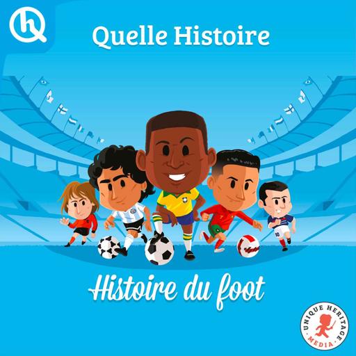 Histoire du foot