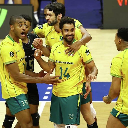 Rumo ao Pódio #401 - Dá para se animar com a Seleção masculina de vôlei?