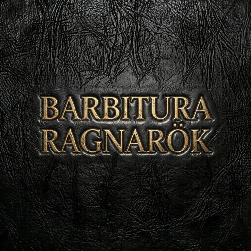 Barbitura-Ragnarök (CUT) Out Now!