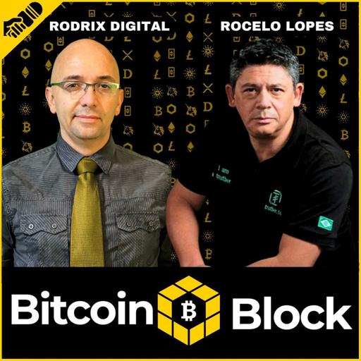 Stablecoins a nova infraestrutura financeira global - Entrevistas Blockchain - Rocelo Lopes