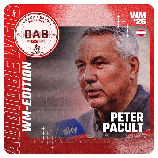 "WM-Edition" #2: Peter Pacult