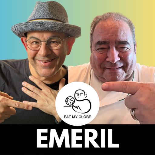Interview with Legendary Chef, Emeril Lagasse