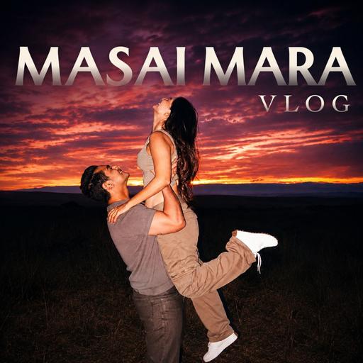 BEST TRIP OF MY LIFE - Masai Mara Vlog