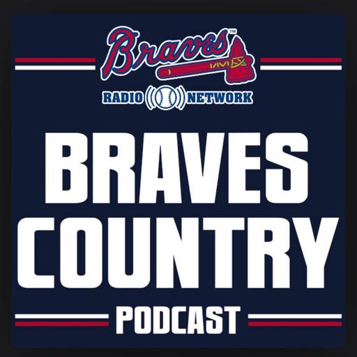 Zach John King Talks Morgan Wallen Tour, Braves Fandom & Georgia Roots | Braves Country Podcast