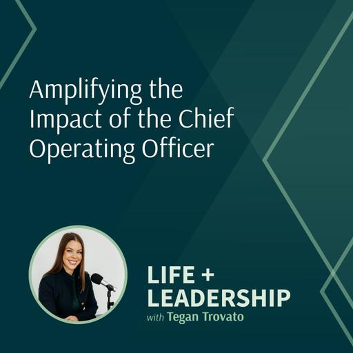 Amplifying the Impact of the Chief Operating Officer