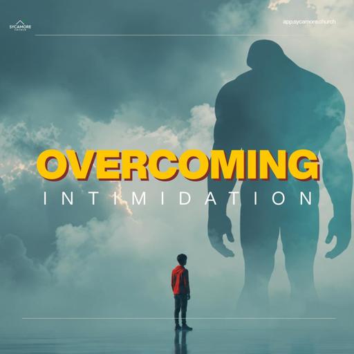 Overcoming Intimidation | Tolulope Moody