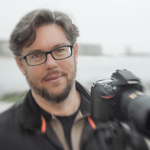 Follow Your Photography Passion to Wild Heights | Jason Bradley