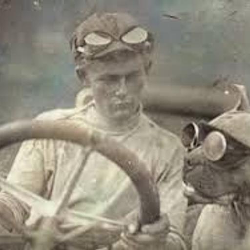 70. Horatio Nelson Jackson: The first person to drive an automobile across America