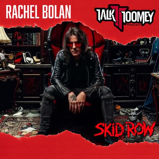 Rachel Bolan on Solo Record, Skid Row’s Singer Search & Working with Corey Taylor