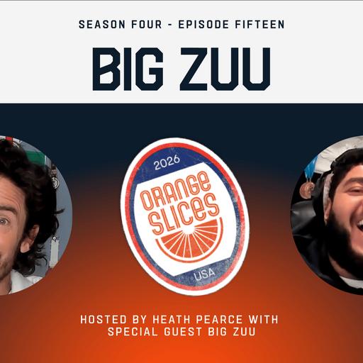 ‘Tournament's gonna go crazy, bro,’ Big Zuu on USMNT World Cup Success | Orange Slices w/ Heath Pearce