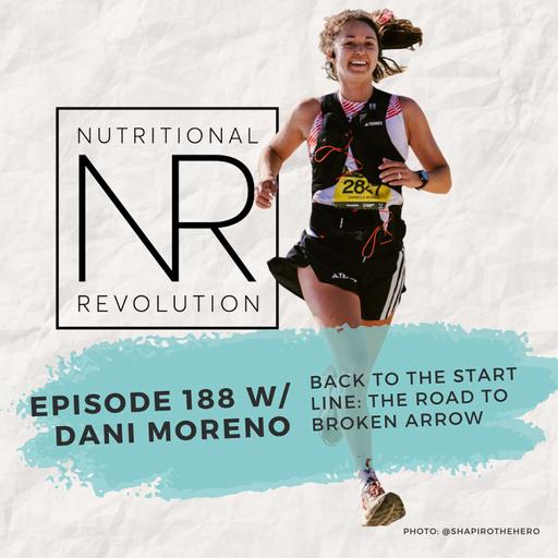 Back to the Start Line: Dani Moreno’s Road to Broken Arrow