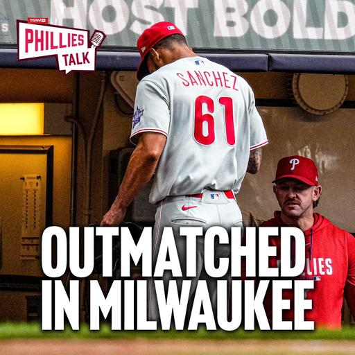 Outmatched in Milwaukee, but there's positive signs as home stand begins