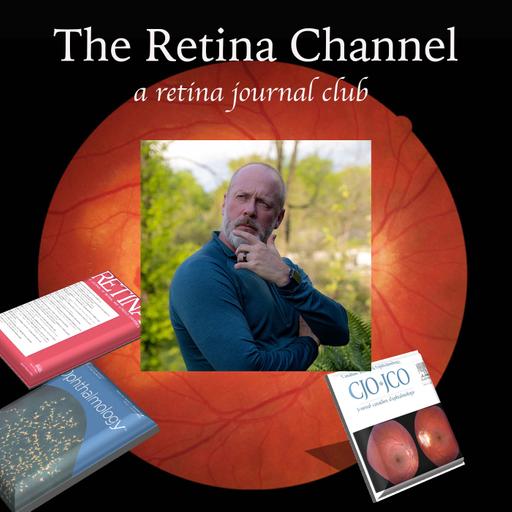 E97- Artificial Intelligence in Ophthalmology- Dr. John Kitchens
