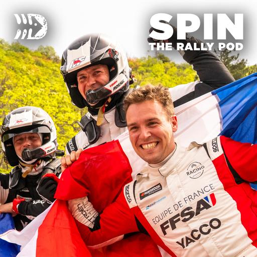 Lancia's Yohan & Léo Rossel on their relationship and rivalry
