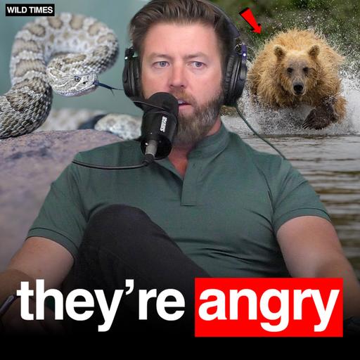 Forrest Galante Warns Why Animals Are Attacking People More