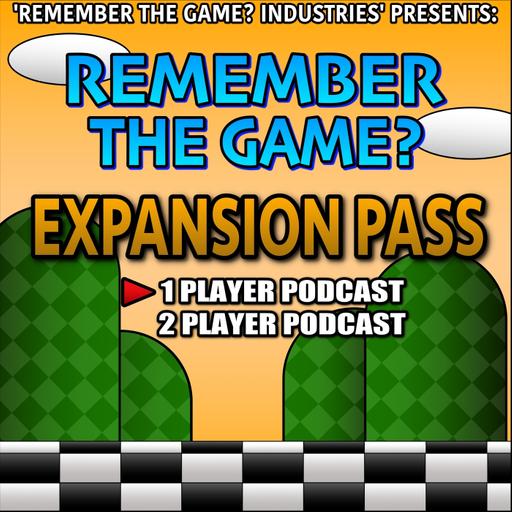 Expansion Pass #213 - The 10 Hardest Games I've Ever Played