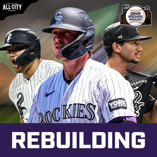 Can the Rockies rebuild resemble the White Sox?