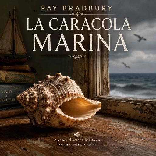 La caracola marina. RAY BRADBURY
