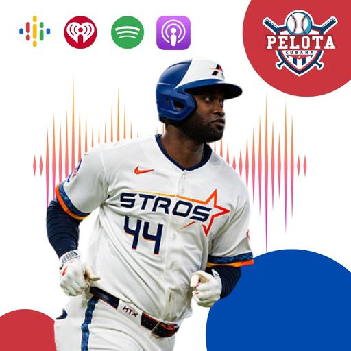 Yordan Álvarez va por la Triple Corona y el MVP