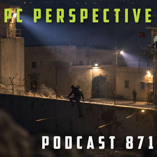 Podcast #871 - 3DMark Goes ARM Native, RAM Strikes Back, Windows 11 Performance Boost, AMD Market, iBOT and bots plus MORE!
