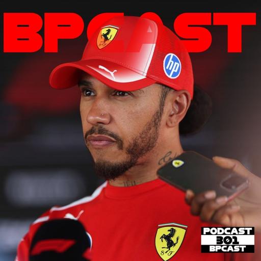 BPCast 301 • A Ferrari acertou, o Patrão voltou e o amor venceu. Um GP de Barcelona inesquecível • BP • Boletim do Paddock