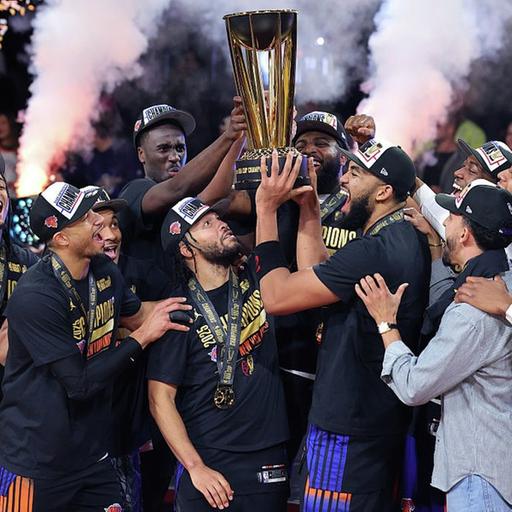 Ponte Aérea #479 - O Knicks é campeão da NBA!