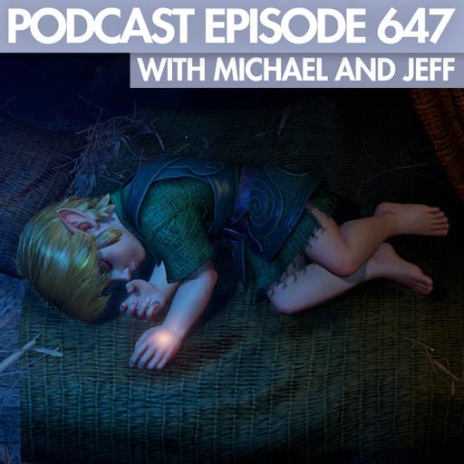 The Rage Select Podcast: Episode 647 with Michael and Jeff!
