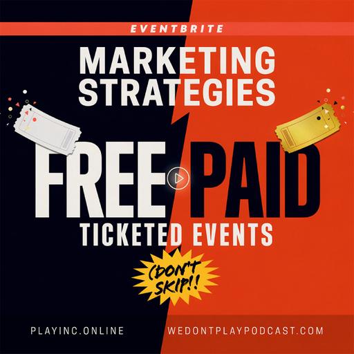 Free Eventbrite Ticketed Events vs Paid Eventbrite Ticketed Events (Why Your Eventbrite URL is Costing You Sales?)