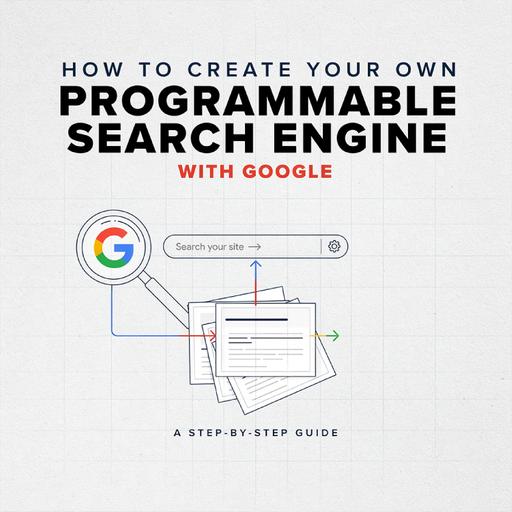 How to Create Your Own Programmable Search Engine with Google