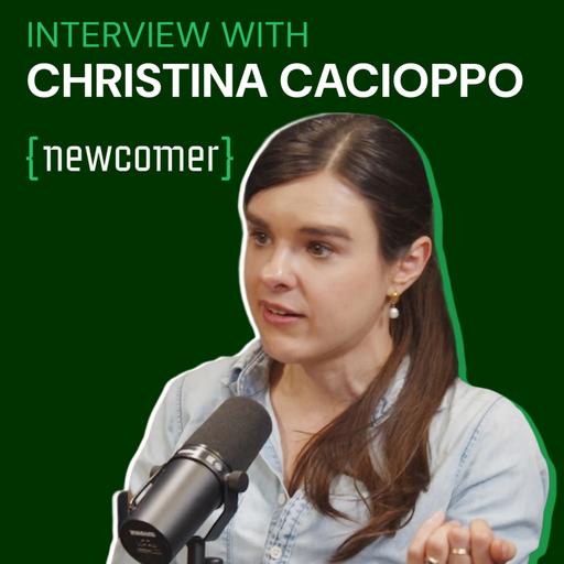 Christina Cacioppo Unfiltered on Fake Compliance, AI Security & Building a $4B Company