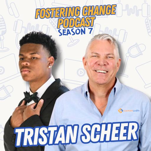 Growing Up Scheer: A Father and Son's Perspective on Family, Foster Care, and Finding Home