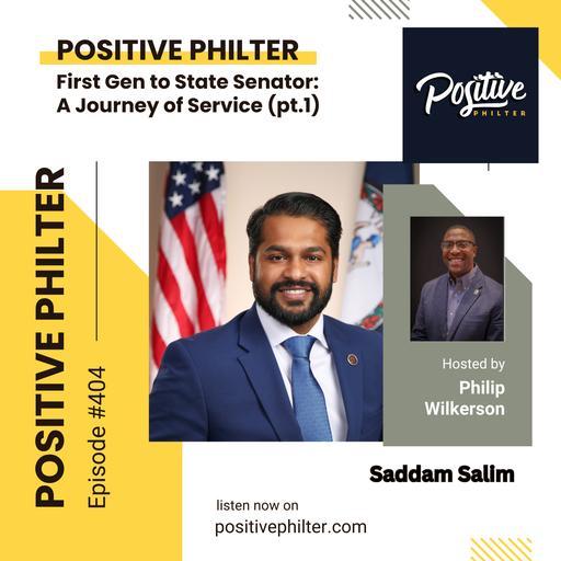 First Gen to State Senator: A Journey of Service (pt.1)