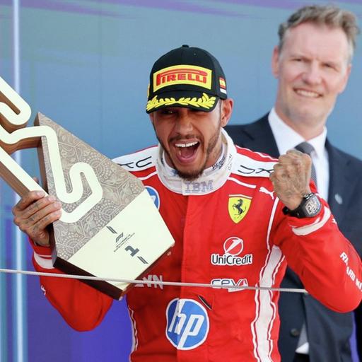 Na Ponta dos Dedos #304 - Lewis Hamilton vence em Barcelona e acaba jejum na F1