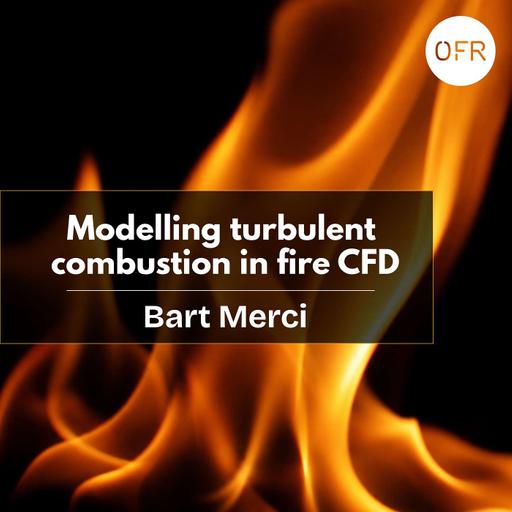 256 - Modelling turbulent combustion in fire CFD with Bart Merci