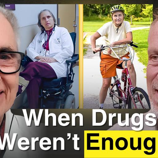 Could Diet Reverse the Course of MS? Dr. Terry Wahls' Remarkable Recovery
